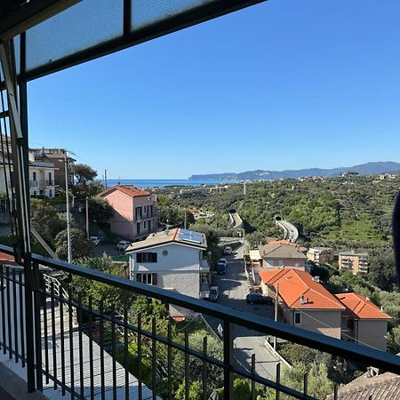 Casa Graziella Bed & Breakfast Celle Ligure Bagian luar foto