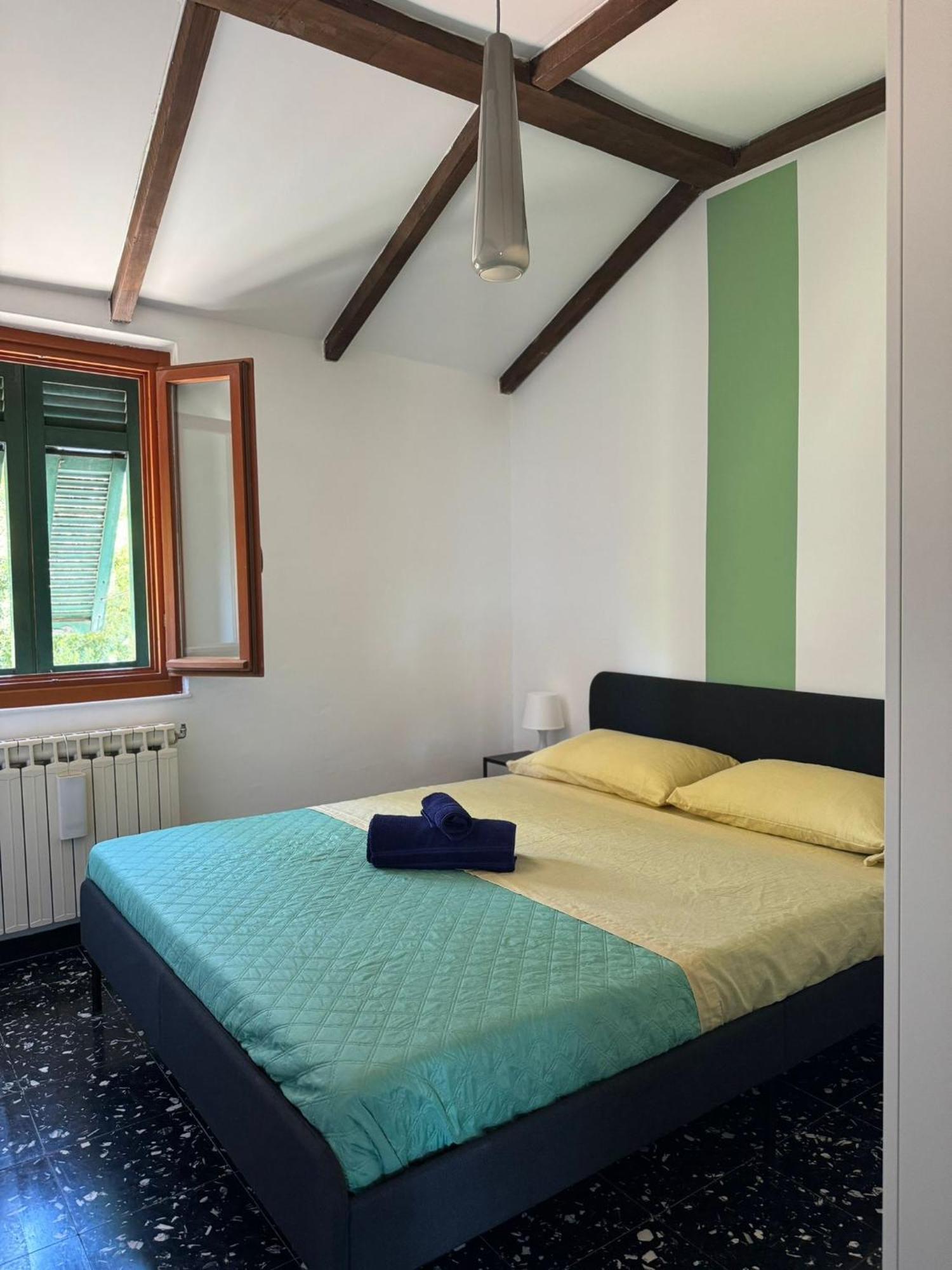 Casa Graziella Bed & Breakfast Celle Ligure Bagian luar foto