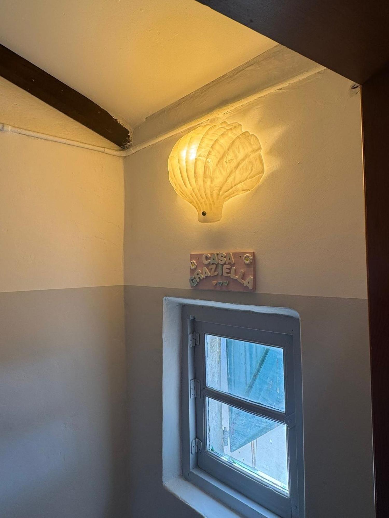 Casa Graziella Bed & Breakfast Celle Ligure Bagian luar foto