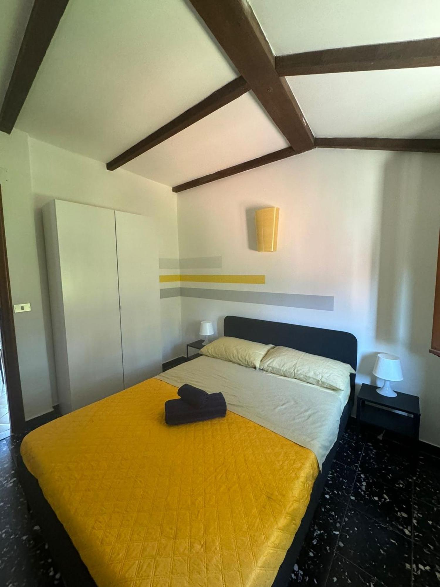 Casa Graziella Bed & Breakfast Celle Ligure Bagian luar foto