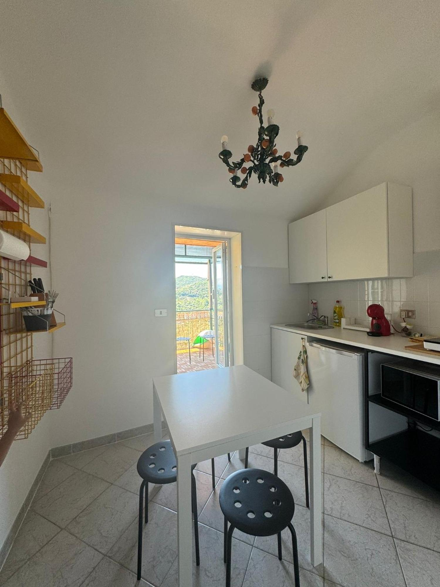 Casa Graziella Bed & Breakfast Celle Ligure Bagian luar foto